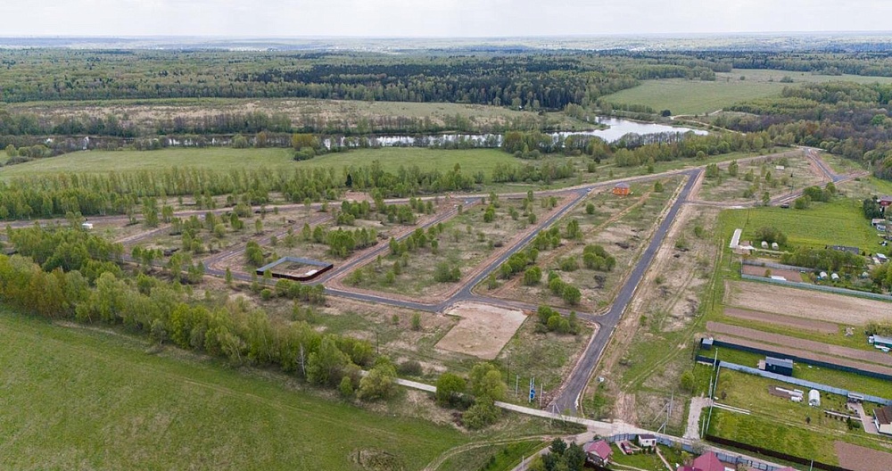 Фото коттеджный поселок Сохинки ИЖС